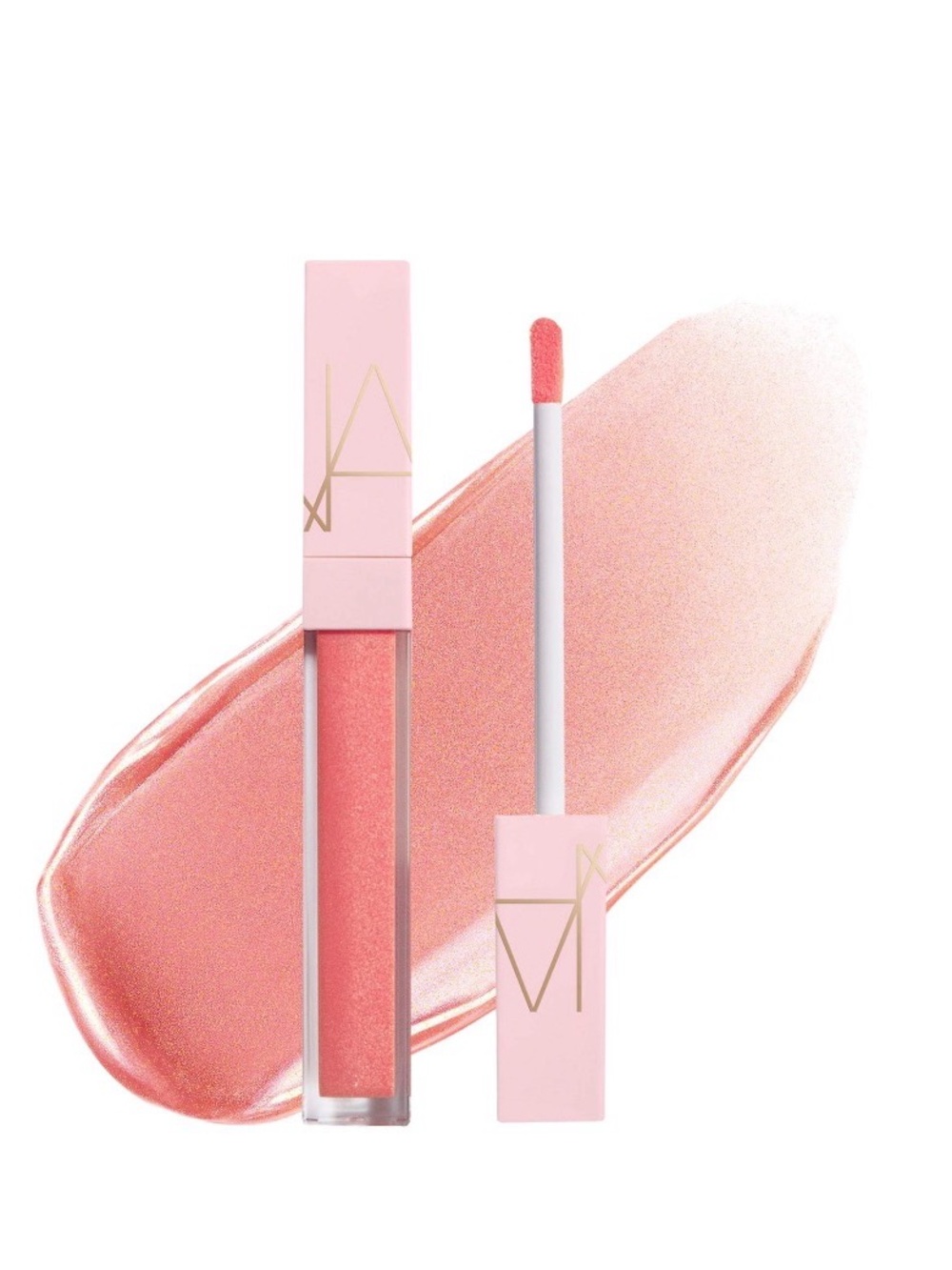 NARS Lip Gloss in Orgasm